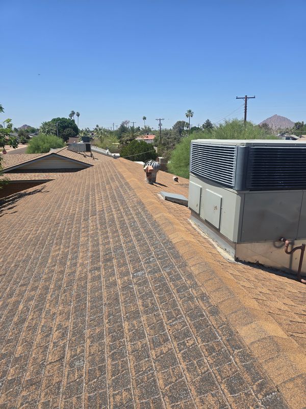 Silicone and Elastomeric Roof Coatings in Mayer, AZ