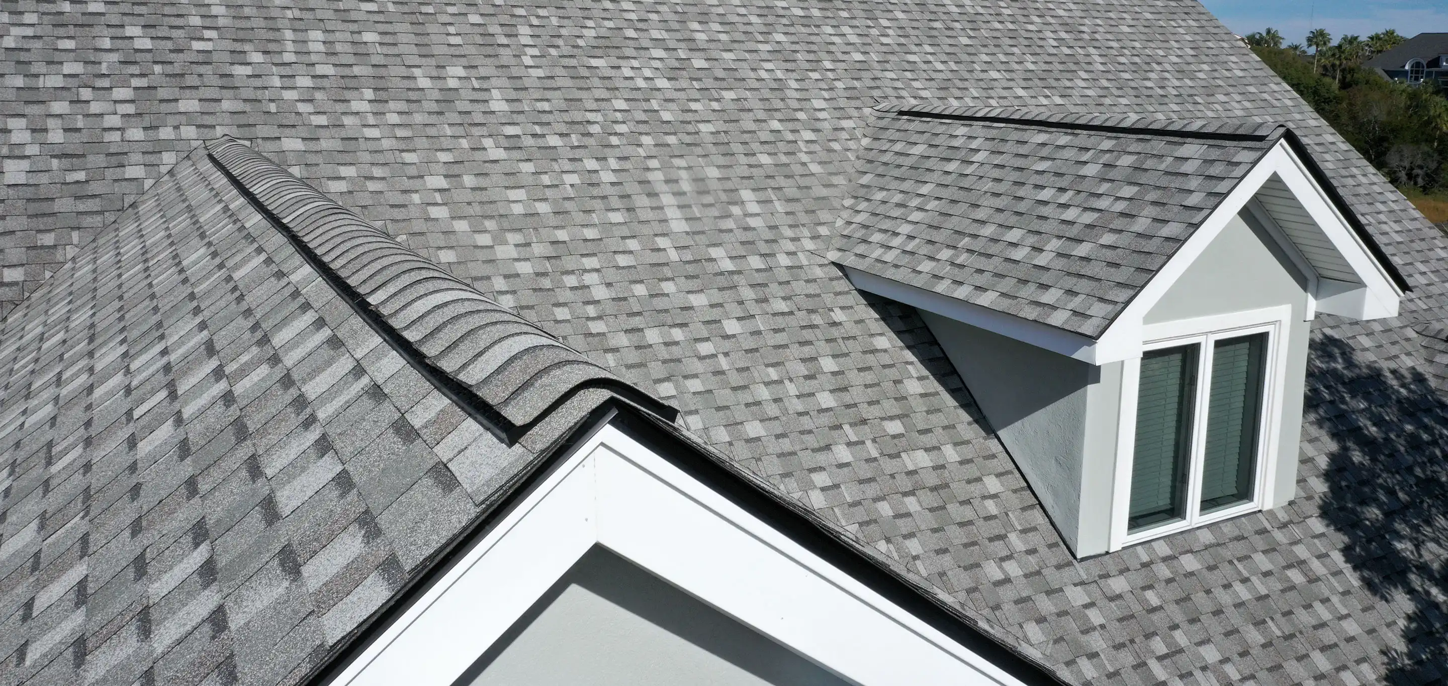 Metal roofing style option for long-term roof protection